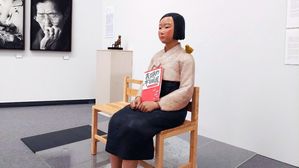 [인-잇] '평화의 소녀상' 전시 중단의 교훈