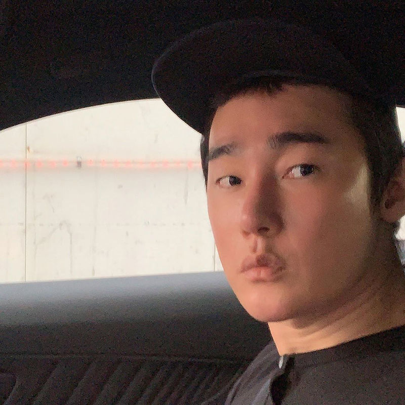 악성림프종 이겨낸 허지웅보고 위로 얻는 환우들 (사진=허지웅 인스타그램 캡처)