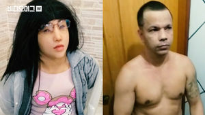 [비디오머그]여장 탈옥