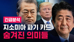 [비디오머그] 지소미아 섬네일