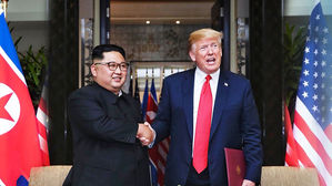 국정원 "북미협상 2∼3주 내 재개 가능성…연내 3차 북미회담 열릴 수도"