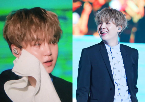 SUGA