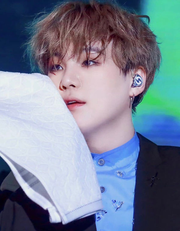SUGA