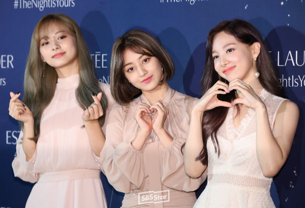TZUYU, JIHYO, NAYEON (funE)