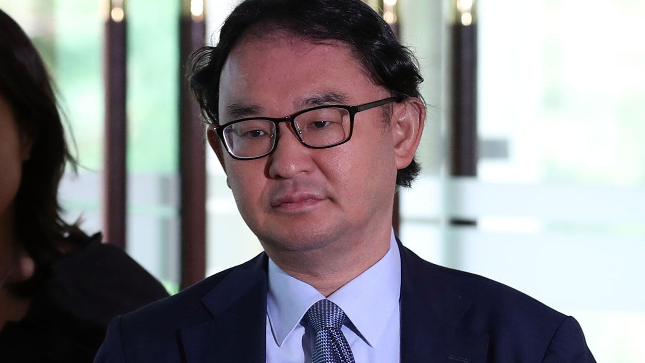 니시나가 도모후미 주한일본대사관 경제공사