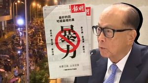 [비디오머그]홍콩 광고