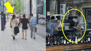 [스브스타] '연세대 학부모' 안젤리나 졸리와 아들 매덕스의 서울 데이트&hellip;목격담 속속