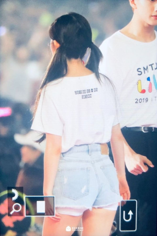 IRENE and JISUNG