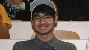 연세대 입학식 참석한 매덕스 (사진=연합뉴스)