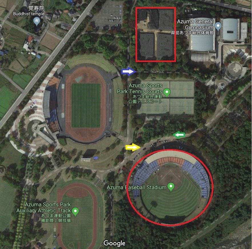 [취재파일] 후쿠시마 야구장, 지금 방사선량은 어느 정도?