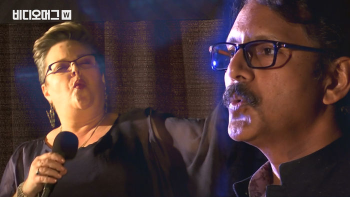 [비디오머그]휘파람 불기 대회