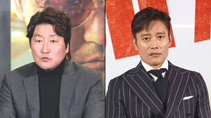 송강호·이병헌, 영화 '비상선언'서 재회…벌써 네 번째