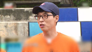 "거액 응원금 받아"…유재석, '폐암 투병' 김철민 깜짝 방문