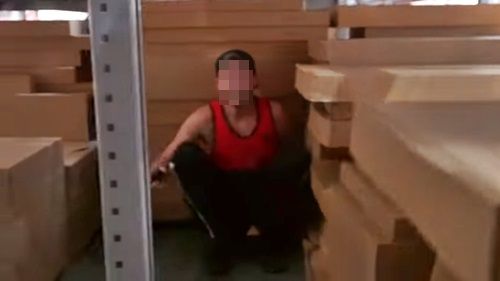 이케아에서 2천 명이 '숨바꼭질'을?…무허가 이벤트에 경찰 출동