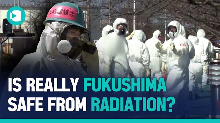 What is the truth of Fukushima that Japan is hiding?