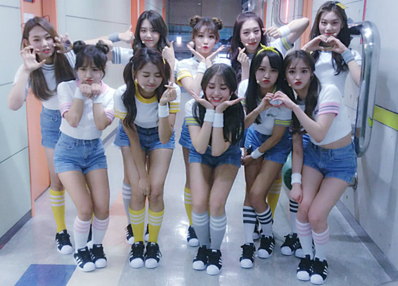 I.O.I