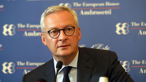 프랑스 경제장관에게 실탄 든 상자 배달…살해 협박