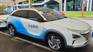 오늘부터 서울에 하늘색 수소 택시 달린다&hellip;4년 운행해 성능 검증