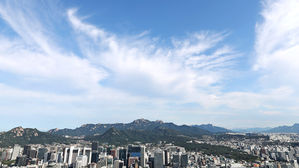 맑음, 하늘, 가을, 화창 (사진=연합뉴스)
