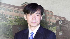 조국, 웅동학원, 동생