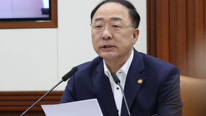 홍남기 경제부총리 겸 기획재정부 장관 (사진=연합뉴스)