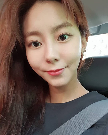 유이, 아버지 '김성갑 코치' 사칭에 주의 당부 (사진=유이 인스타그램 캡처)