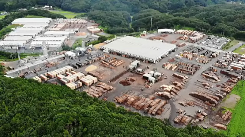 [사실은] 99.9% 합격률 자랑하는 후쿠시마 목재, 그 이면은? (관련사진)