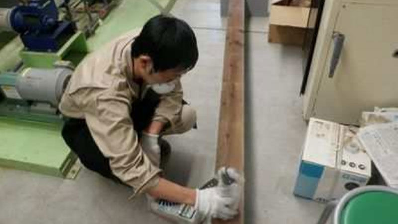 [사실은] 99.9% 합격률 자랑하는 후쿠시마 목재, 그 이면은? (관련사진)