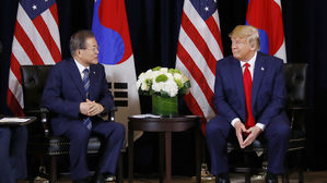 한미 정상회담 (사진=연합뉴스)