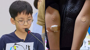 [스브스타] "내가 할 수 없는 것들"&hellip;가습기 살균제 피해자 박준석 군의 고백