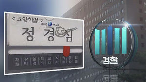 검찰, 조국 부인 정경심