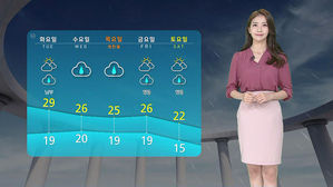날씨 - 모닝 7 (전소영)