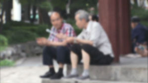 우리나라 노인 가족&middot;사회관계망