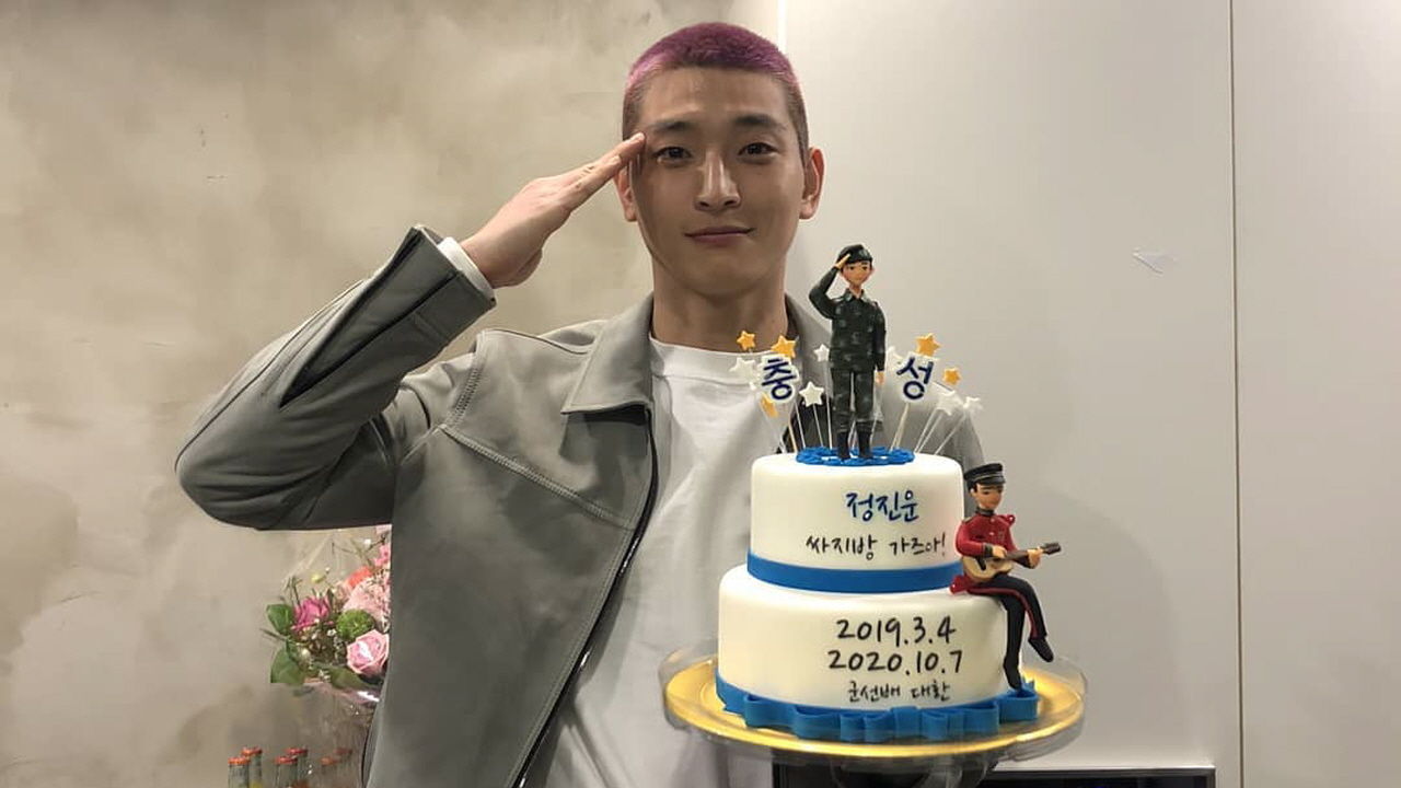 '정준영 단톡방' 연루 의혹…정진운이 팬카페 통해 밝힌 입장
