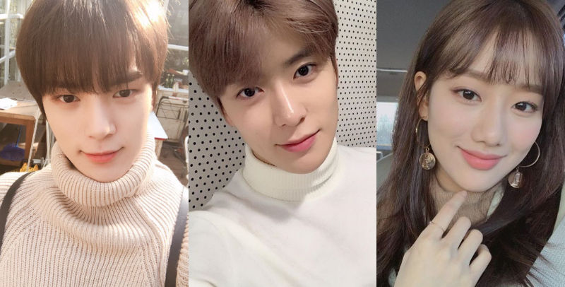 MINHYUK, JAEHYUN, NAEUN