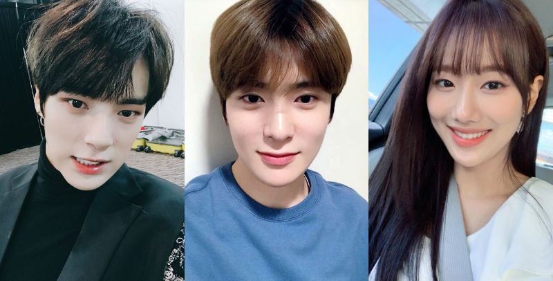 MINHYUK, JAEHYUN, NAEUN