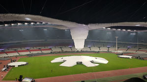 제100회 전국체전 개막&hellip;도쿄올림픽 태극 전사들 대거 출전