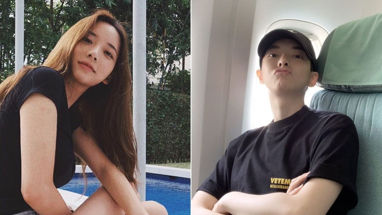 정다은이 SNS 방송서 한 말 '무면허 3번 걸려 면허 못 따