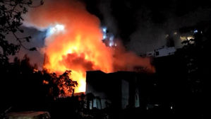 서울 인사동 식당서 불&hellip;소방관 등 5명 부상, 10여 명 대피