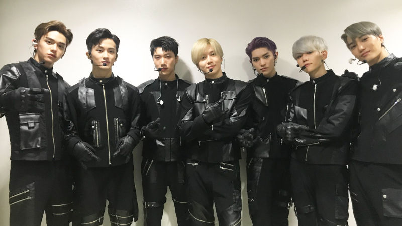 SuperM