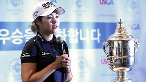 US여자오픈에서 우승한 '핫식스' 이정은 (사진=연합뉴스)
