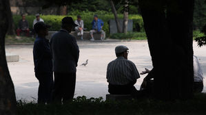 고령화, 고령 인구, 노인 (사진=연합뉴스)