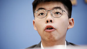 조슈아 웡 (사진=게티이미지코리아)