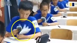 5분에 10만 단어?&hellip;중국 '속독' 대회에 쏟아진 회의적 시선
