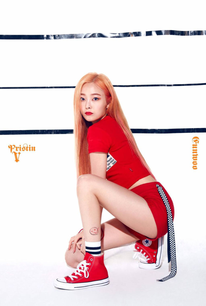 PRISTIN
