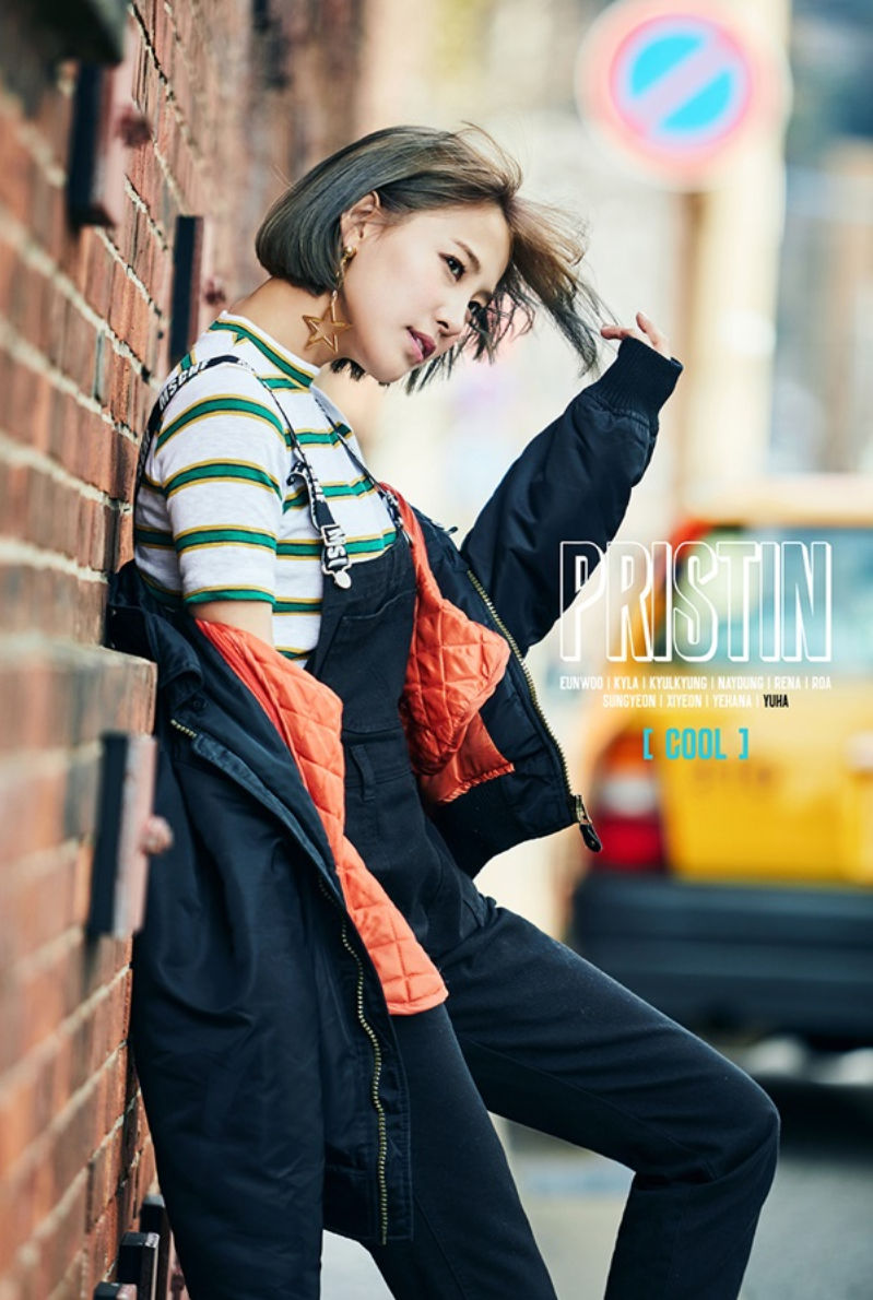 PRISTIN