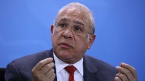앙헬 구리아 OECD 사무총장 (사진=게티이미지코리아)
