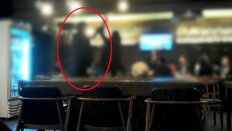 강남구청 교양강좌 후 술자리