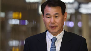 정은보 한미 방위비분담협상 대사 (사진=연합뉴스)