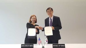 문체부, 美 저작권 당국과 MOU (사진=문체부 제공/연합뉴스)